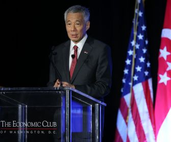 Photo Credit: The Economic Club of Washington, D.C./Joshua Roberts