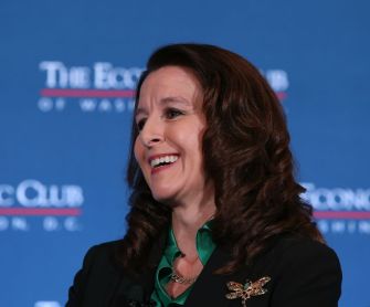 Photo Credit: The Economic Club of Washington, D.C./Joshua Roberts