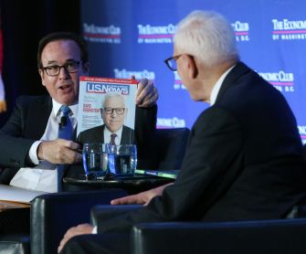 Photo Credit: The Economic Club of Washington, D.C./Joshua Roberts