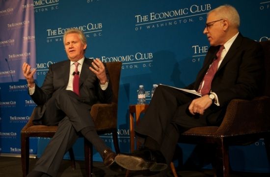 Photo Credit: The Economic Club of Washington, D.C./Joshua Roberts