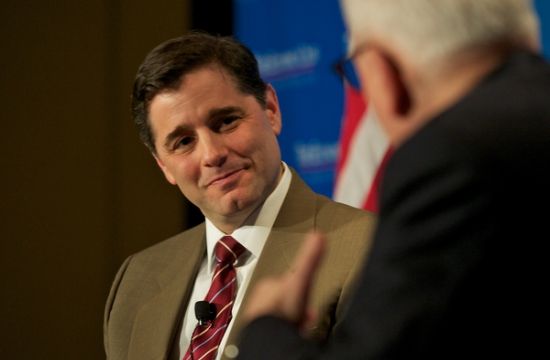 The Honorable Julius Genachowski | The Economic Club of Washington DC