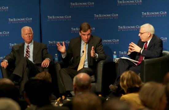 Photo Credit: The Economic Club of Washington, D.C./Joshua Roberts