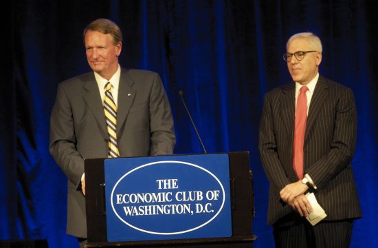 Photo Credit: The Economic Club of Washington, D.C./Joshua Roberts