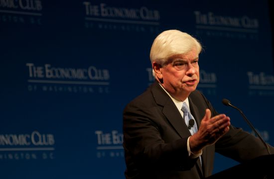 Photo Credit: The Economic Club of Washington, D.C./Joshua Roberts