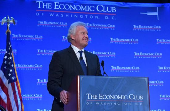 Photo Credit: The Economic Club of Washington, D.C./Joshua Roberts