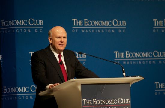 Photo Credit: The Economic Club of Washington, D.C./Joshua Roberts