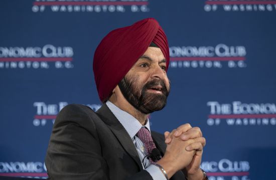 Photo Credit: The Economic Club of Washington, D.C./Joshua Roberts