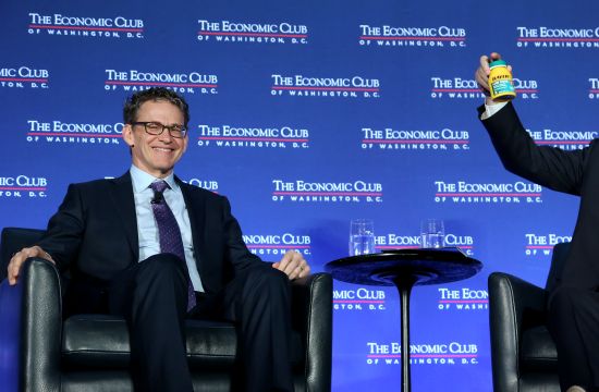 Photo Credit: The Economic Club of Washington, D.C./Joshua Roberts
