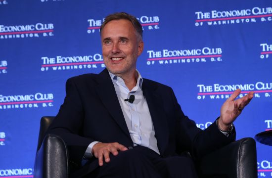 Photo Credit: The Economic Club of Washington, D.C./Joshua Roberts