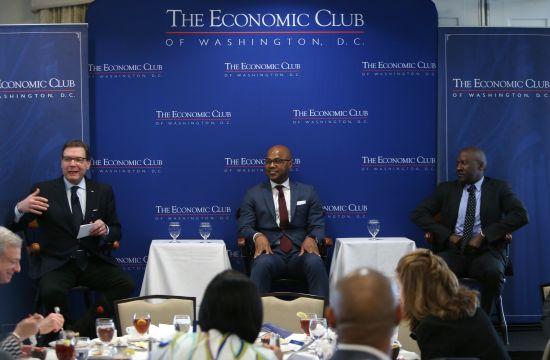 Photo Credit: The Economic Club of Washington, D.C./Joshua Roberts