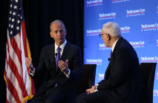 Photo Credit: The Economic Club of Washington, D.C./Joshua Roberts