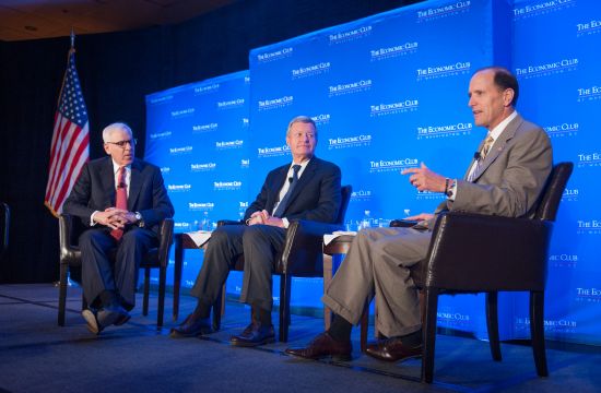 Photo Credit: The Economic Club of Washington, D.C./Joshua Roberts