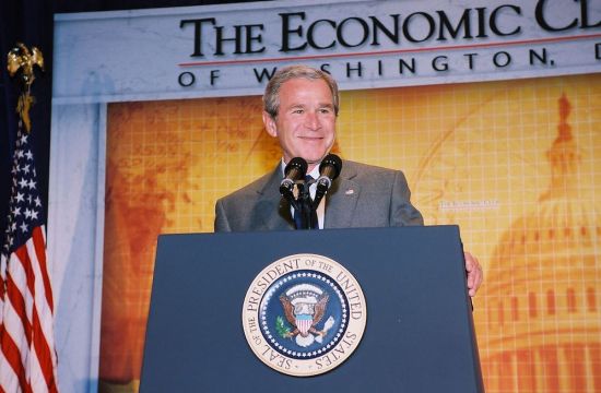 Photo Credit: The Economic Club of Washington, D.C./Joshua Roberts