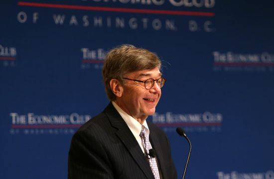 Photo Credit: The Economic Club of Washington, D.C./Joshua Roberts