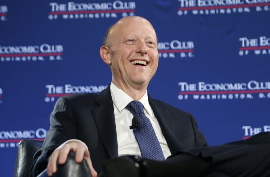 Photo Credit: The Economic Club of Washington, D.C./Joshua Roberts