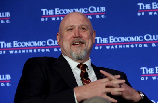 Photo Credit: The Economic Club of Washington, D.C./Joshua Roberts