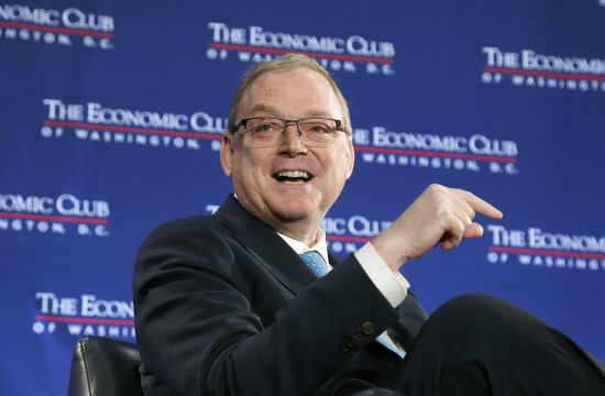 Photo Credit: The Economic Club of Washington, D.C./Joshua Roberts