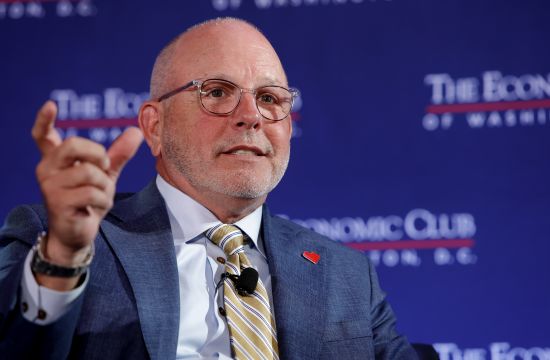 Photo Credit: The Economic Club of Washington, D.C./Joshua Roberts