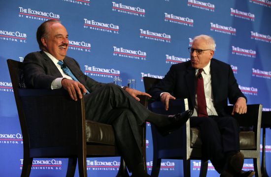 Photo Credit: The Economic Club of Washington, D.C./Joshua Roberts