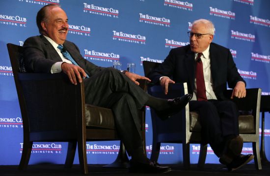Photo Credit: The Economic Club of Washington, D.C./Joshua Roberts