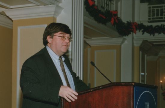 Photo Credit: The Economic Club of Washington, D.C./Joshua Roberts