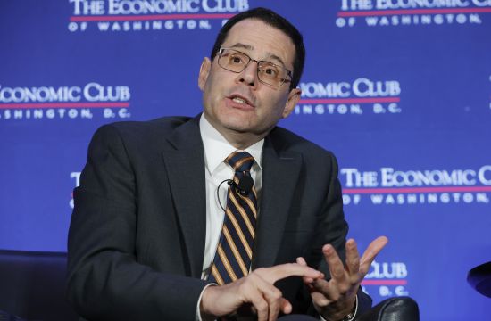 Photo Credit: The Economic Club of Washington, D.C./Joshua Roberts