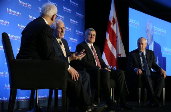 Photo Credit: The Economic Club of Washington, D.C./Joshua Roberts