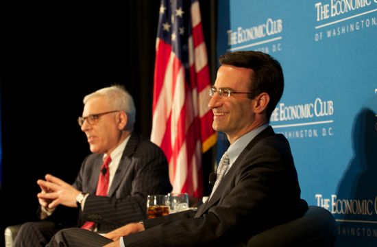 Photo Credit: The Economic Club of Washington, D.C./Joshua Roberts