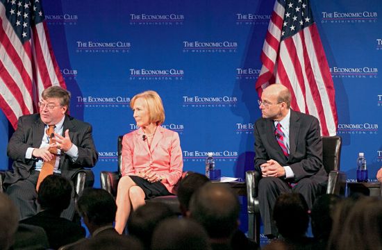 Photo Credit: The Economic Club of Washington, D.C./Joshua Roberts