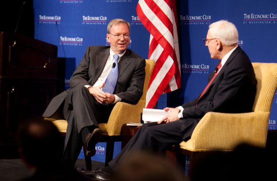 Photo Credit: The Economic Club of Washington, D.C./Joshua Roberts