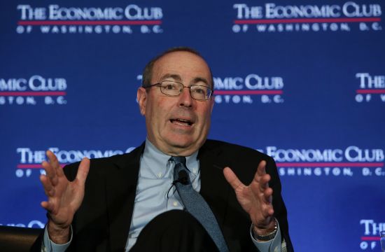 Photo Credit: The Economic Club of Washington, D.C./Joshua Roberts