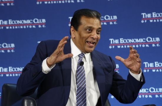 Photo Credit: The Economic Club of Washington, D.C./Joshua Roberts