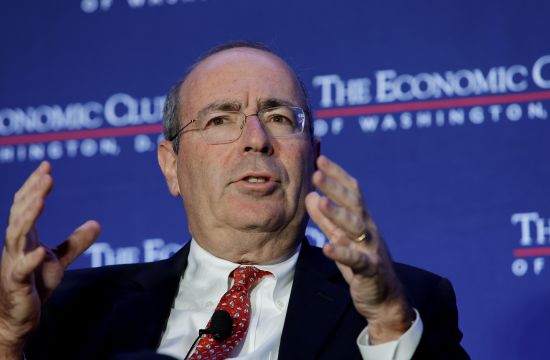 Photo Credit: The Economic Club of Washington, D.C./Joshua Roberts