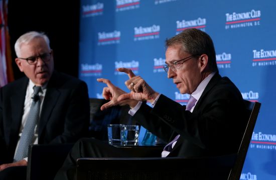 Photo Credit: The Economic Club of Washington, D.C./Joshua Roberts