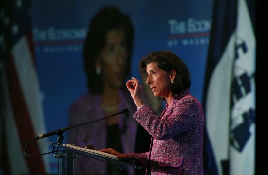 Photo Credit: The Economic Club of Washington, D.C./Joshua Roberts