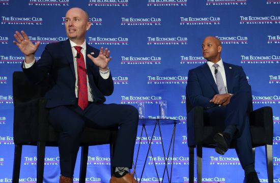 Photo Credit: The Economic Club of Washington, D.C./Joshua Roberts