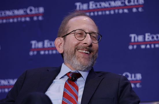 Photo Credit: The Economic Club of Washington, D.C./Joshua Roberts