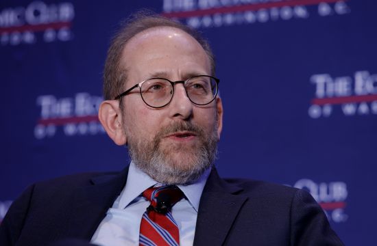 Photo Credit: The Economic Club of Washington, D.C./Joshua Roberts