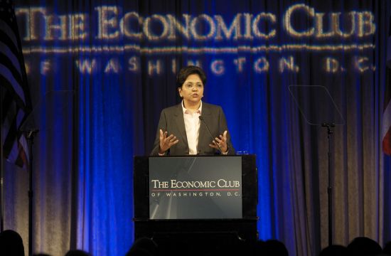 Photo Credit: The Economic Club of Washington, D.C./Joshua Roberts