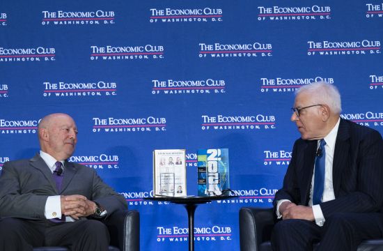 Photo Credit: The Economic Club of Washington, D.C./Joshua Roberts