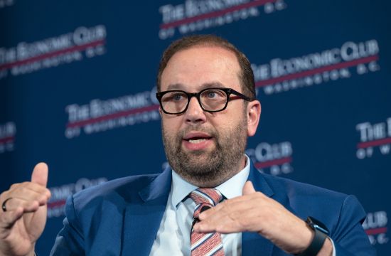 Photo Credit: The Economic Club of Washington, D.C./Joshua Roberts