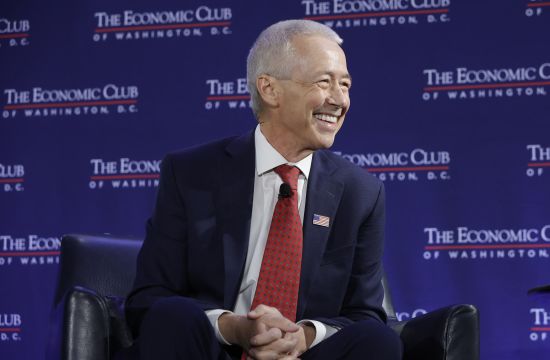 Photo Credit: The Economic Club of Washington, D.C./Joshua Roberts