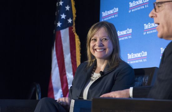 Photo Credit: The Economic Club of Washington, D.C./Joshua Roberts