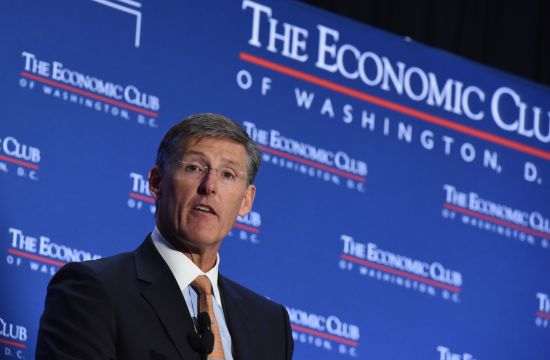 Photo Credit: The Economic Club of Washington, D.C./Joshua Roberts