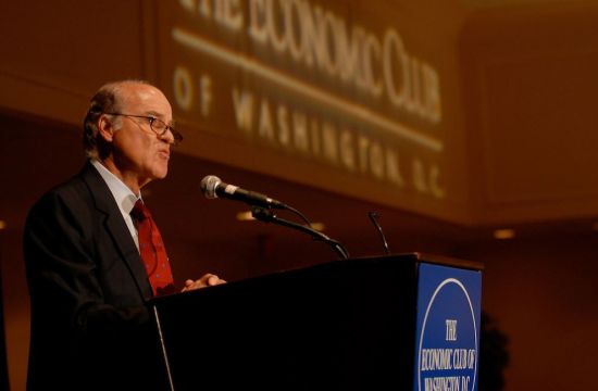 Photo Credit: The Economic Club of Washington, D.C./Joshua Roberts