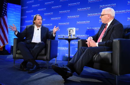 Photo Credit: The Economic Club of Washington, D.C./Joshua Roberts