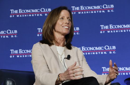 Photo Credit: The Economic Club of Washington, D.C./Joshua Roberts