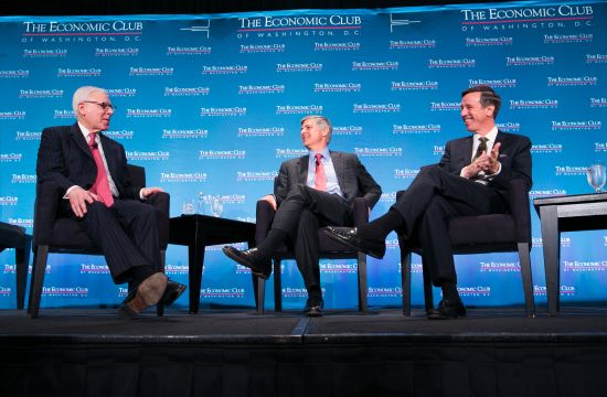 Photo Credit: The Economic Club of Washington, D.C./Joshua Roberts