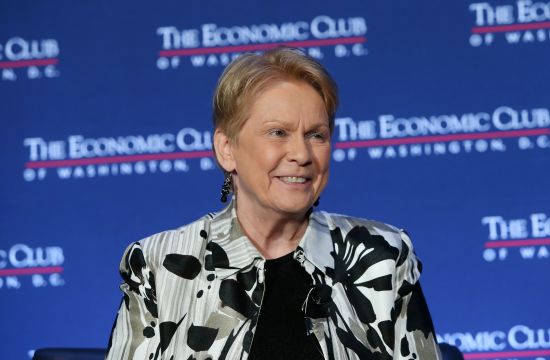Photo Credit: The Economic Club of Washington, D.C./Joshua Roberts
