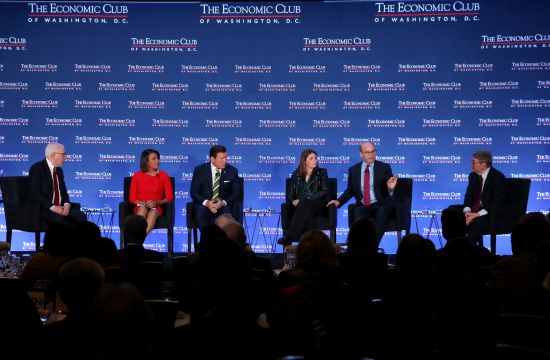 Photo Credit: The Economic Club of Washington, D.C./Joshua Roberts